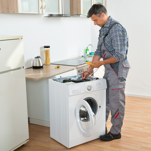 what types of washers do you specialize in repairing in Bayville New York